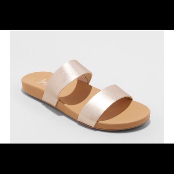 Shade & Shore Shoes - Women’s Dedra Slide Sandals